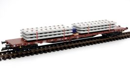 In der Spur TT-FF-BOX - TT - Ladegut Feste Fahrbahn mit Box